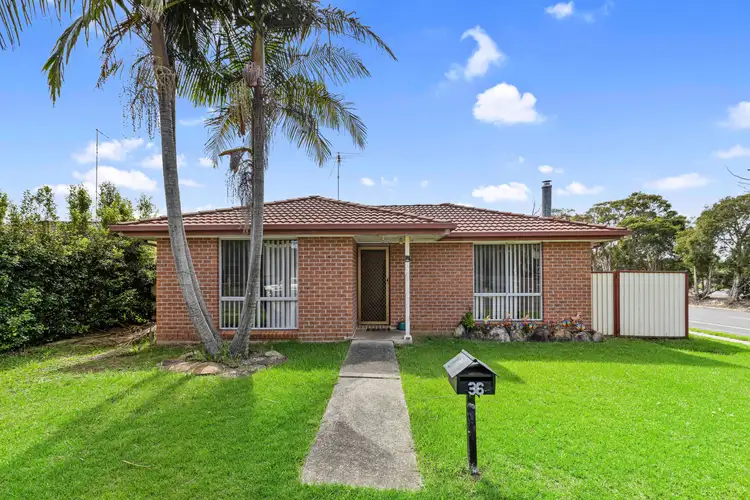 Main view of Homely house listing, 2/36 Lockyer Avenue, Werrington County NSW 2747