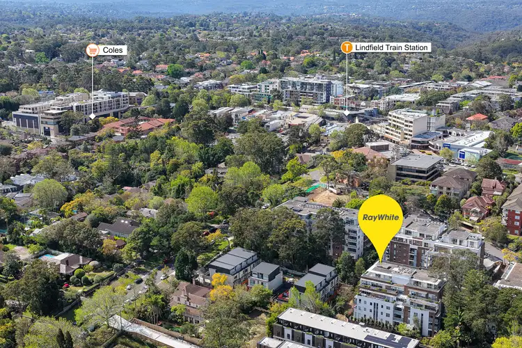60/10 Drovers Way, Lindfield NSW 2070