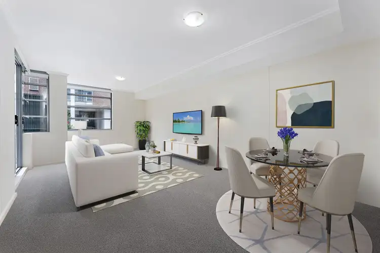 Second view of Homely unit listing, 60/10 Drovers Way, Lindfield NSW 2070