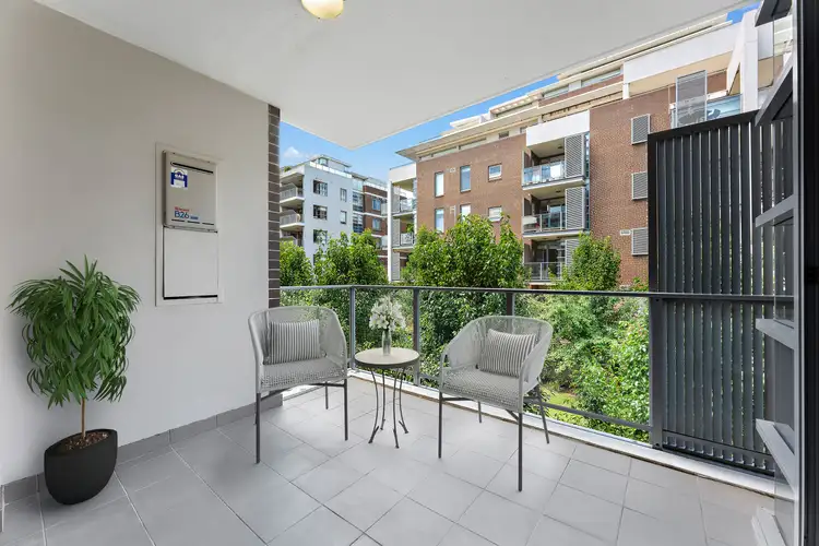 Third view of Homely unit listing, 60/10 Drovers Way, Lindfield NSW 2070