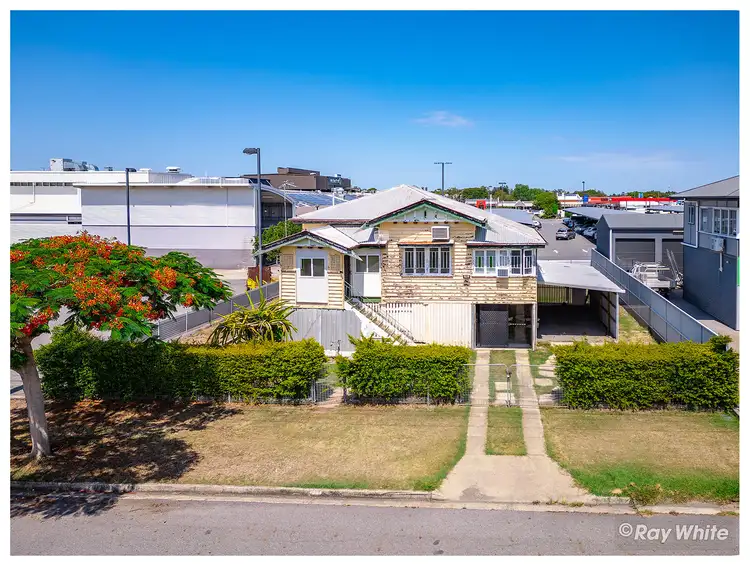 233 Ford Street, Berserker QLD 4701