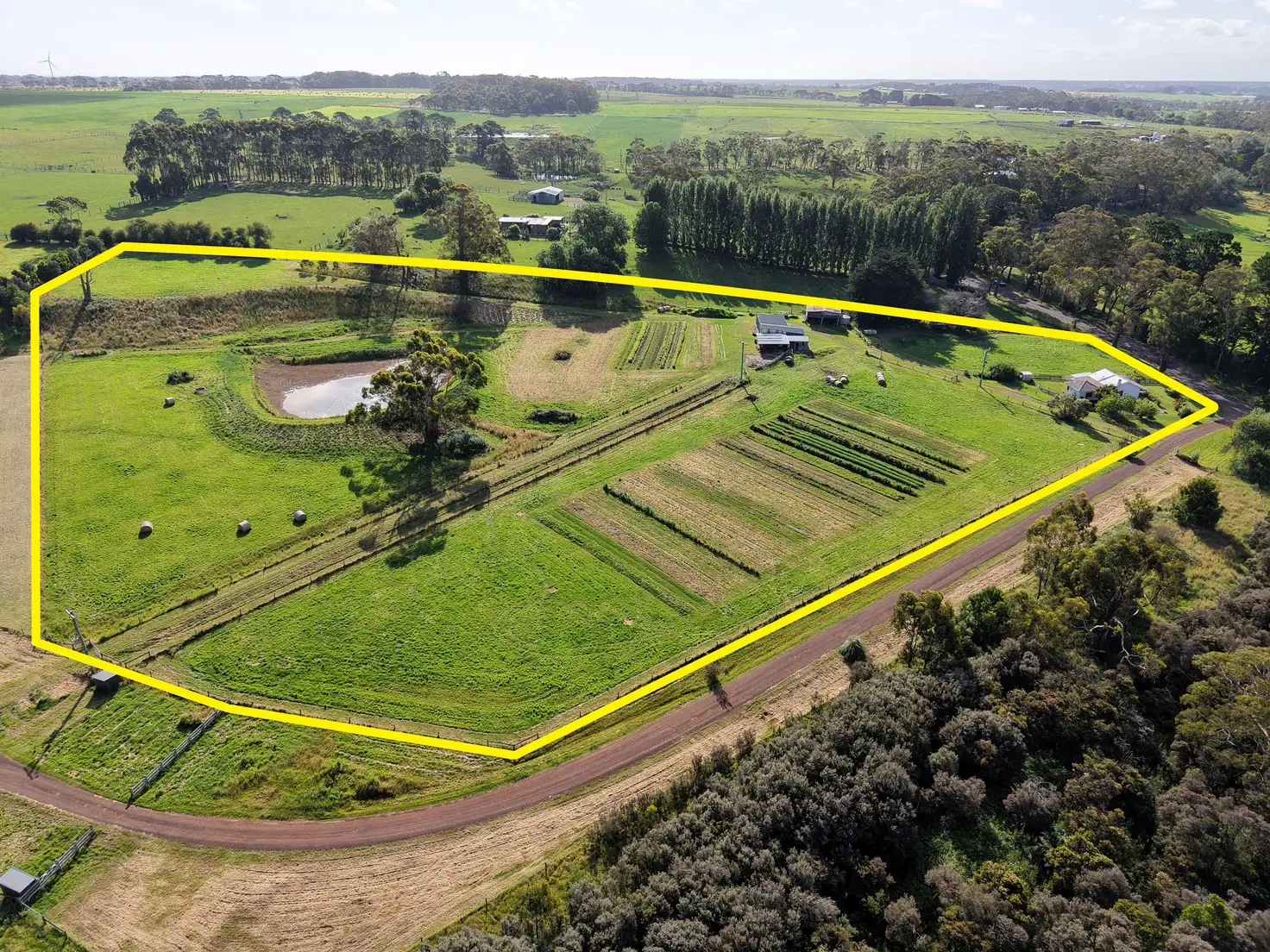 Main view of Homely rural property listing, 2/209 Timboon Curdievale Road, Timboon VIC 3268