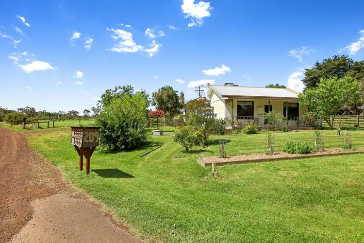Second view of Homely rural property listing, 2/209 Timboon Curdievale Road, Timboon VIC 3268
