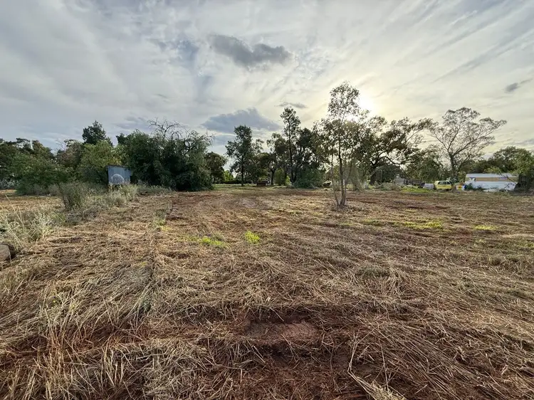 Lot 126 and 127 The Bogan Way, Gunningbland NSW 2876