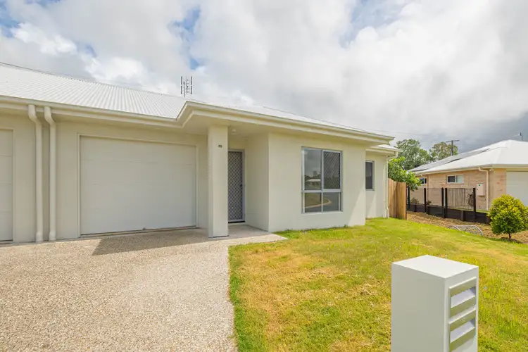 Main view of Homely semi-detached listing, 35 Bimbadean Circuit, Southside QLD 4570
