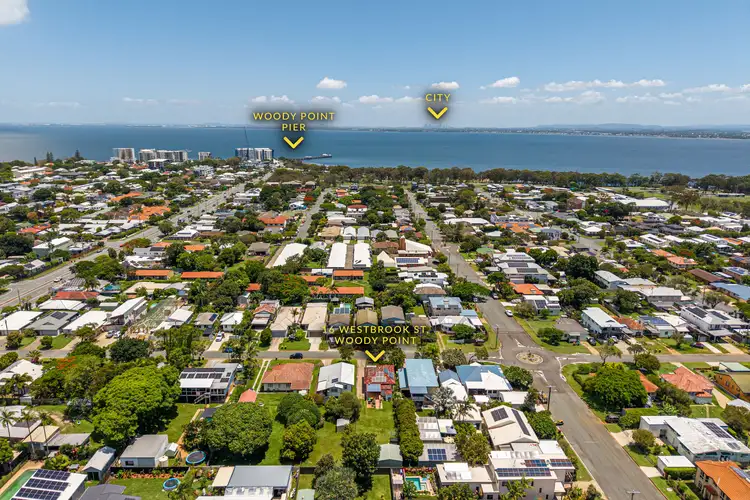 Second view of Homely house listing, 16 Westbrook Street, Woody Point QLD 4019