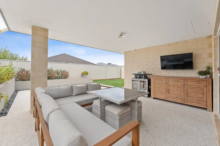 Fifth view of Homely house listing, 24 Snowflake Approach, Baldivis WA 6171