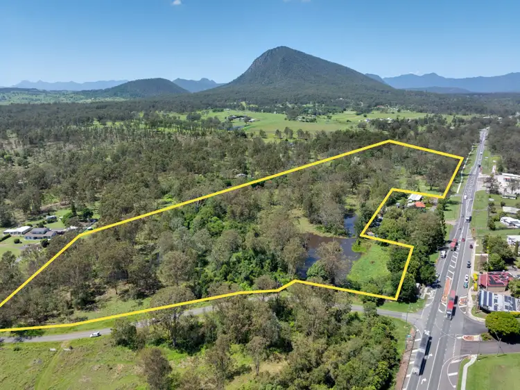 Lot 2 Cunningham Highway, Aratula QLD 4309