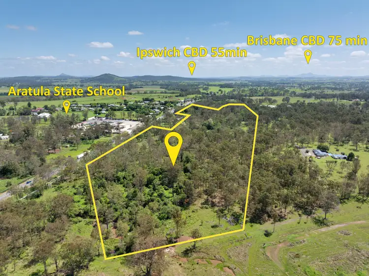 Third view of Homely rural property listing, Lot 2 Cunningham Highway, Aratula QLD 4309