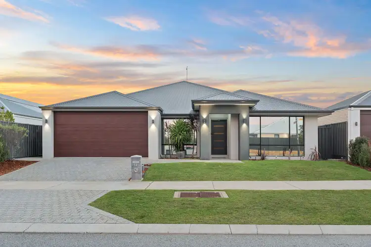13 Solis Boulevard, Baldivis WA 6171