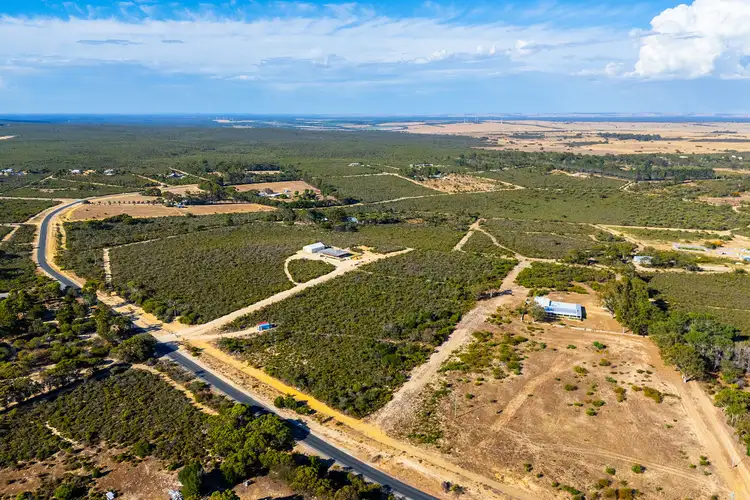 Third view of Homely land listing, LOT 1, 436 OCEAN FARM Drive, Nilgen WA 6044