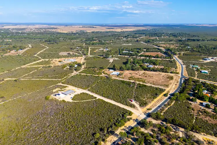 Fourth view of Homely land listing, LOT 1, 436 OCEAN FARM Drive, Nilgen WA 6044