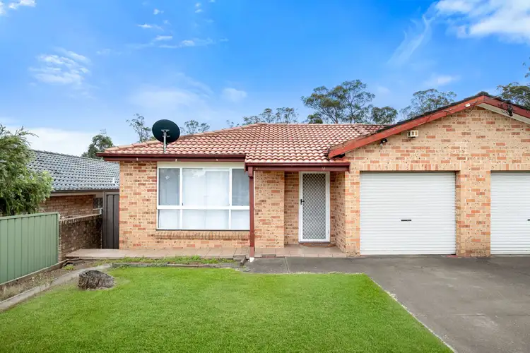 Main view of Homely semi-detached listing, 9 Lisbon Street, Mount Druitt NSW 2770