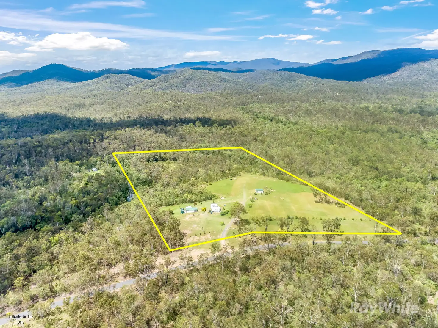 Main view of Homely land listing, 585 Horsecamp Road, Horse Camp QLD 4671