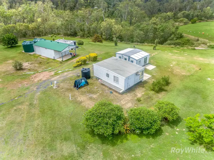 Third view of Homely land listing, 585 Horsecamp Road, Horse Camp QLD 4671