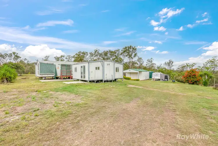 Sixth view of Homely land listing, 585 Horsecamp Road, Horse Camp QLD 4671