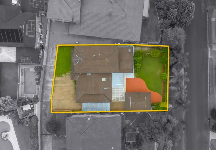 Third view of Homely house listing, 46 Balaka Drive, Carlingford NSW 2118