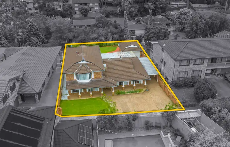 Fourth view of Homely house listing, 46 Balaka Drive, Carlingford NSW 2118