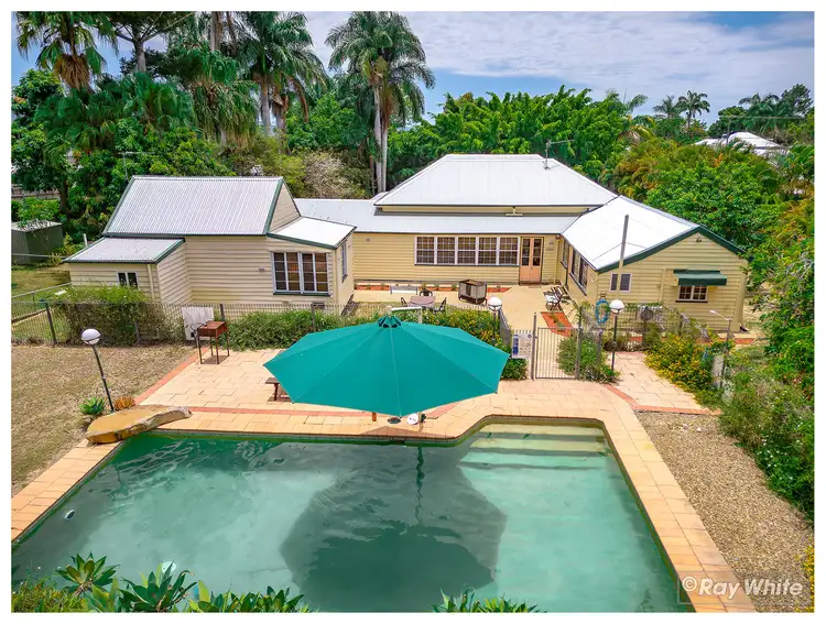 188 Upper Dawson Road, The Range QLD 4700