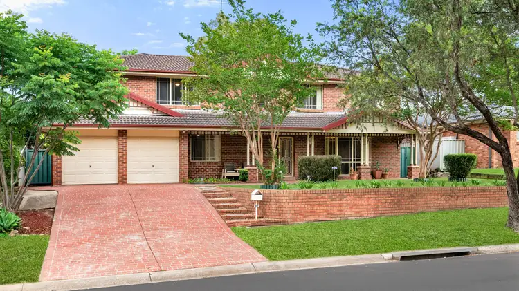 21 Lady Jamison Drive, Glenmore Park NSW 2745