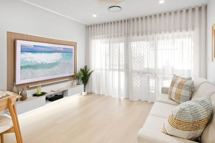 Main view of Homely apartment listing, 6/25 Lenneberg Street, Southport QLD 4215