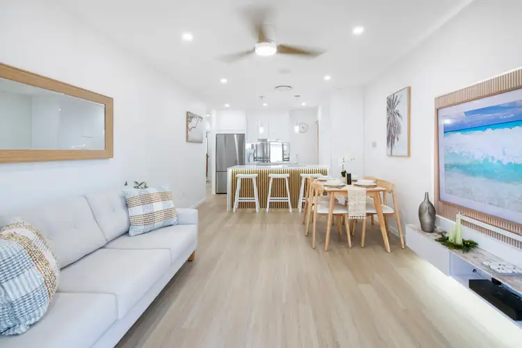 Fourth view of Homely apartment listing, 6/25 Lenneberg Street, Southport QLD 4215