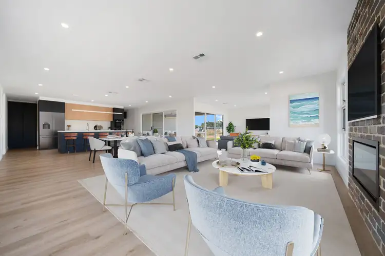 Third view of Homely house listing, 14 Kyeema Drive, Gundaroo NSW 2620