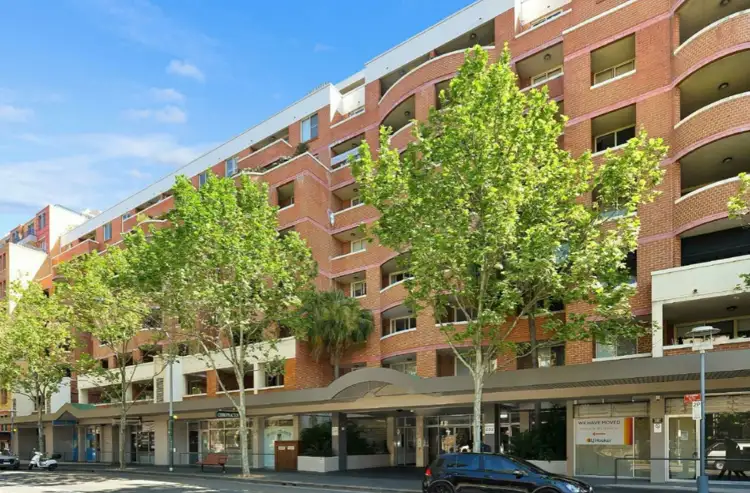 Main view of Homely apartment listing, N304/233 Harris Street, Pyrmont NSW 2009