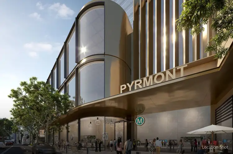 Sixth view of Homely apartment listing, N304/233 Harris Street, Pyrmont NSW 2009