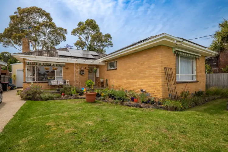 Main view of Homely house listing, 4 Abercrombie Street, Oakleigh South VIC 3167
