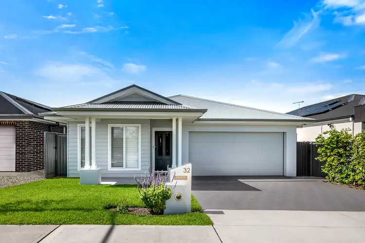 Main view of Homely house listing, 32 Corridale Road, Glenmore Park NSW 2745