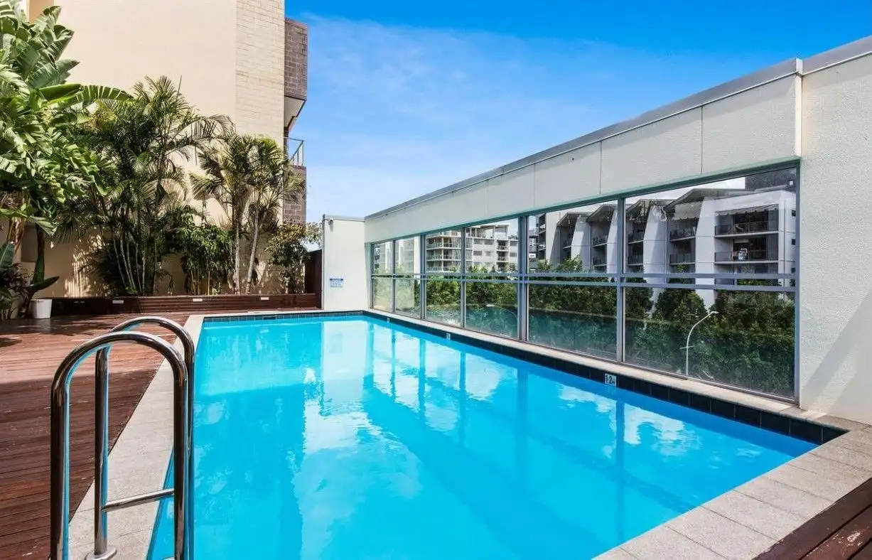 Main view of Homely unit listing, 1603/41 Blamey Street, Kelvin Grove QLD 4059