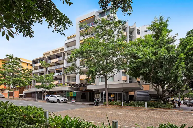 Second view of Homely unit listing, 1603/41 Blamey Street, Kelvin Grove QLD 4059