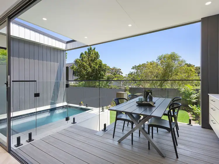 Fifth view of Homely semi-detached listing, 27B Forest Road, Yowie Bay NSW 2228