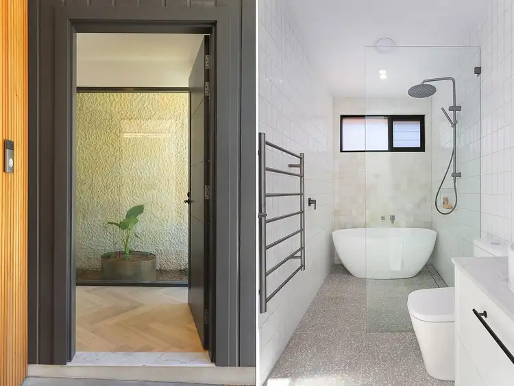 Sixth view of Homely semi-detached listing, 27B Forest Road, Yowie Bay NSW 2228