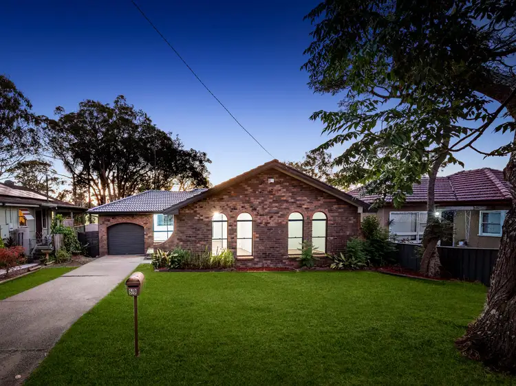 Main view of Homely house listing, 59 Brudenell Avenue, Leumeah NSW 2560