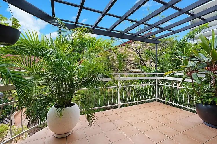 Third view of Homely apartment listing, 23/31 Bishop Street, St Lucia QLD 4067