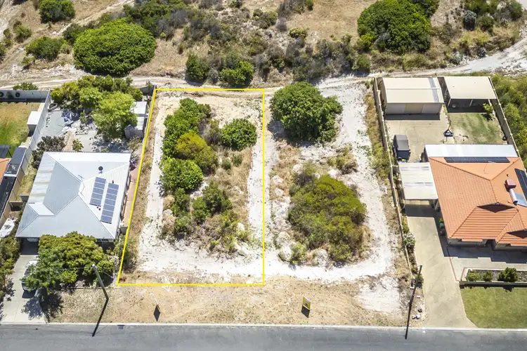 Second view of Homely land listing, 9 Asche Way, Two Rocks WA 6037