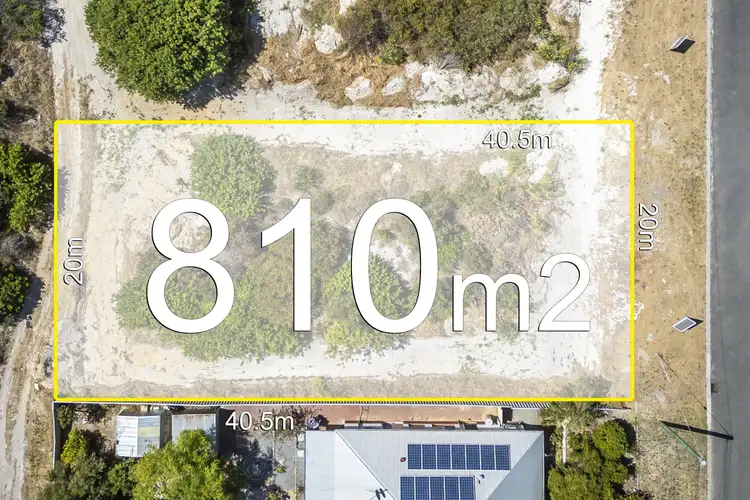 Third view of Homely land listing, 9 Asche Way, Two Rocks WA 6037