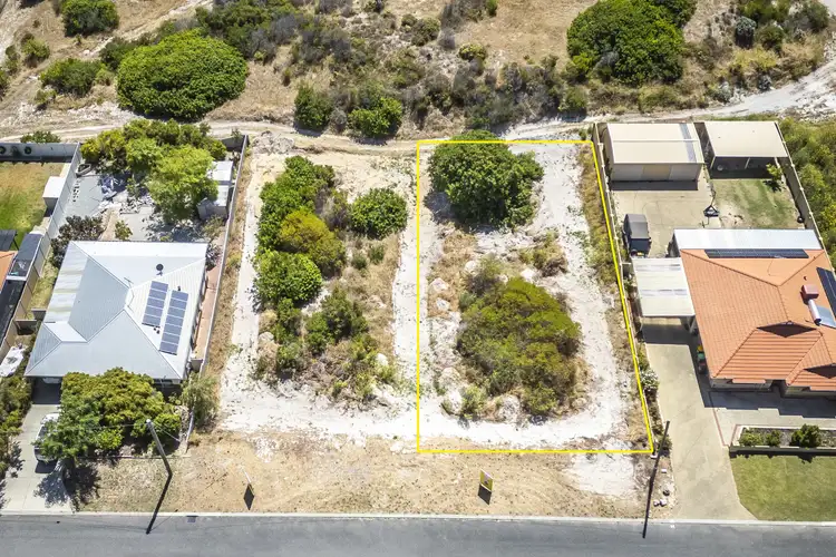 Third view of Homely land listing, 11 Asche Way, Two Rocks WA 6037