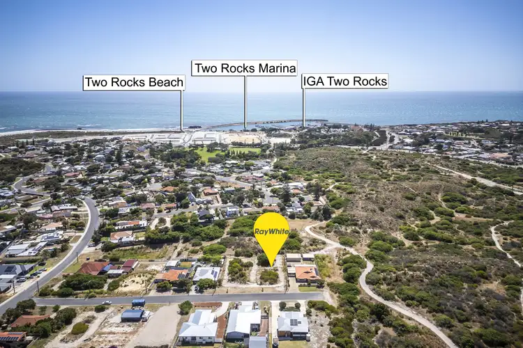 Fifth view of Homely land listing, 11 Asche Way, Two Rocks WA 6037