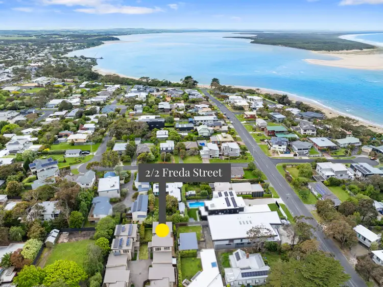 Third view of Homely unit listing, 2/2 Freda Street, Inverloch VIC 3996