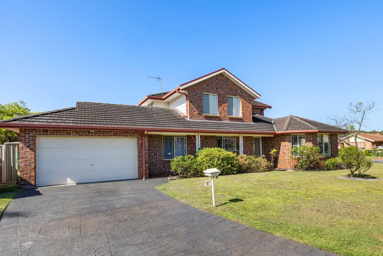 Main view of Homely house listing, 2 Bombora Place, Fingal Bay NSW 2315