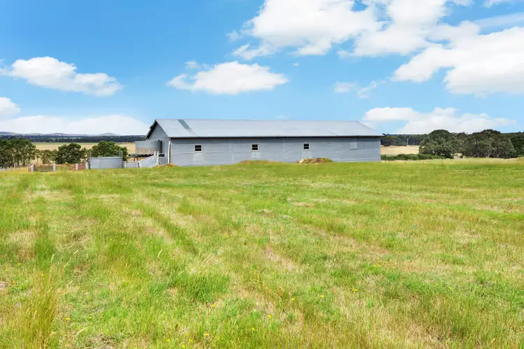Third view of Homely land listing, 165 Smiths Lane, Trawalla VIC 3373