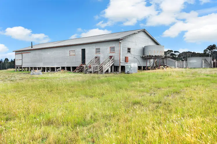 Fourth view of Homely land listing, 165 Smiths Lane, Trawalla VIC 3373