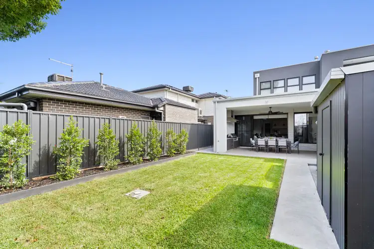 Second view of Homely townhouse listing, 42A Romawi Street, Altona VIC 3018