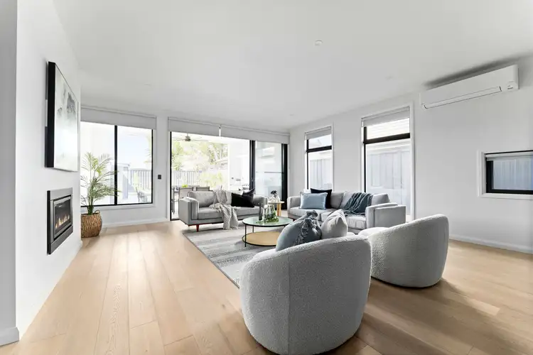 Third view of Homely townhouse listing, 42A Romawi Street, Altona VIC 3018