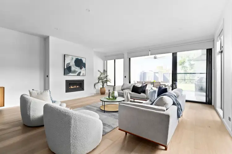 Fourth view of Homely townhouse listing, 42A Romawi Street, Altona VIC 3018