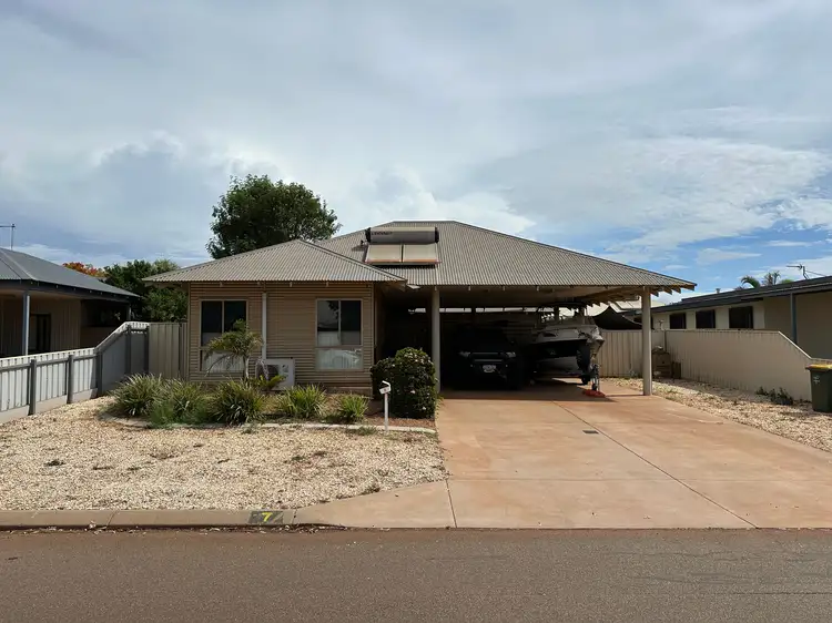 Third view of Homely house listing, 7 Wedgetail Eagle Avenue, Nickol WA 6714