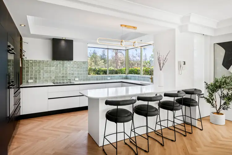 Third view of Homely apartment listing, 11/1 Serisier Avenue, Main Beach QLD 4217